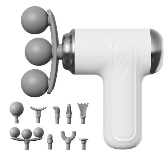 Elite Fitness Massage Gun
